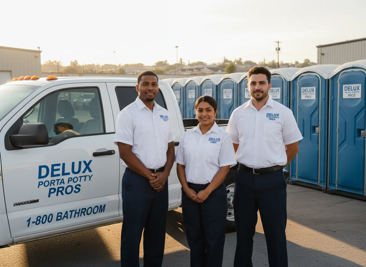 Long-Term Portable Toilet Rental company in Bishop Hill, IL